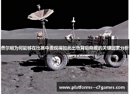 费尔明为何能够在比赛中表现得如此出色背后隐藏的关键因素分析