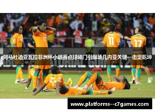 阿马杜迪亚瓦拉非洲杯小组赛点球破门引爆场几内亚关键一击定乾坤